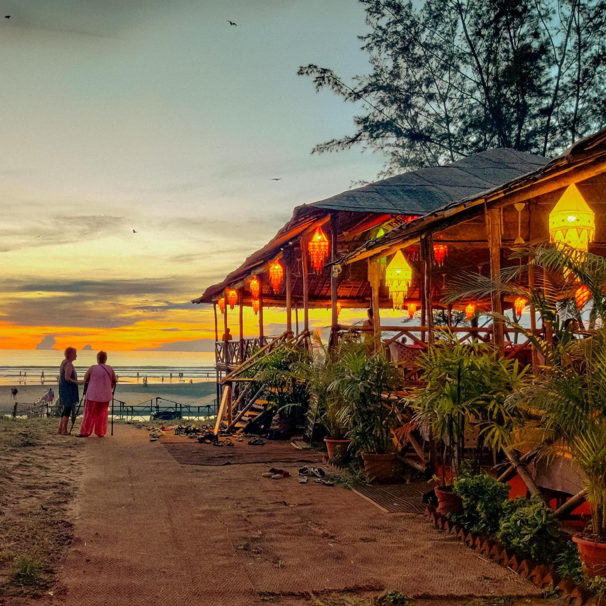 Guest house Dunes Village *